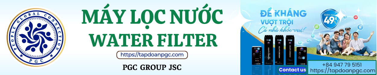 Máy Lọc Nước
