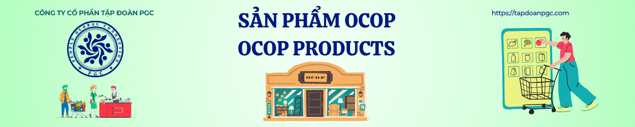 Sản Phẩm OCOP