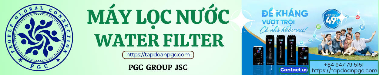 Máy Lọc Nước