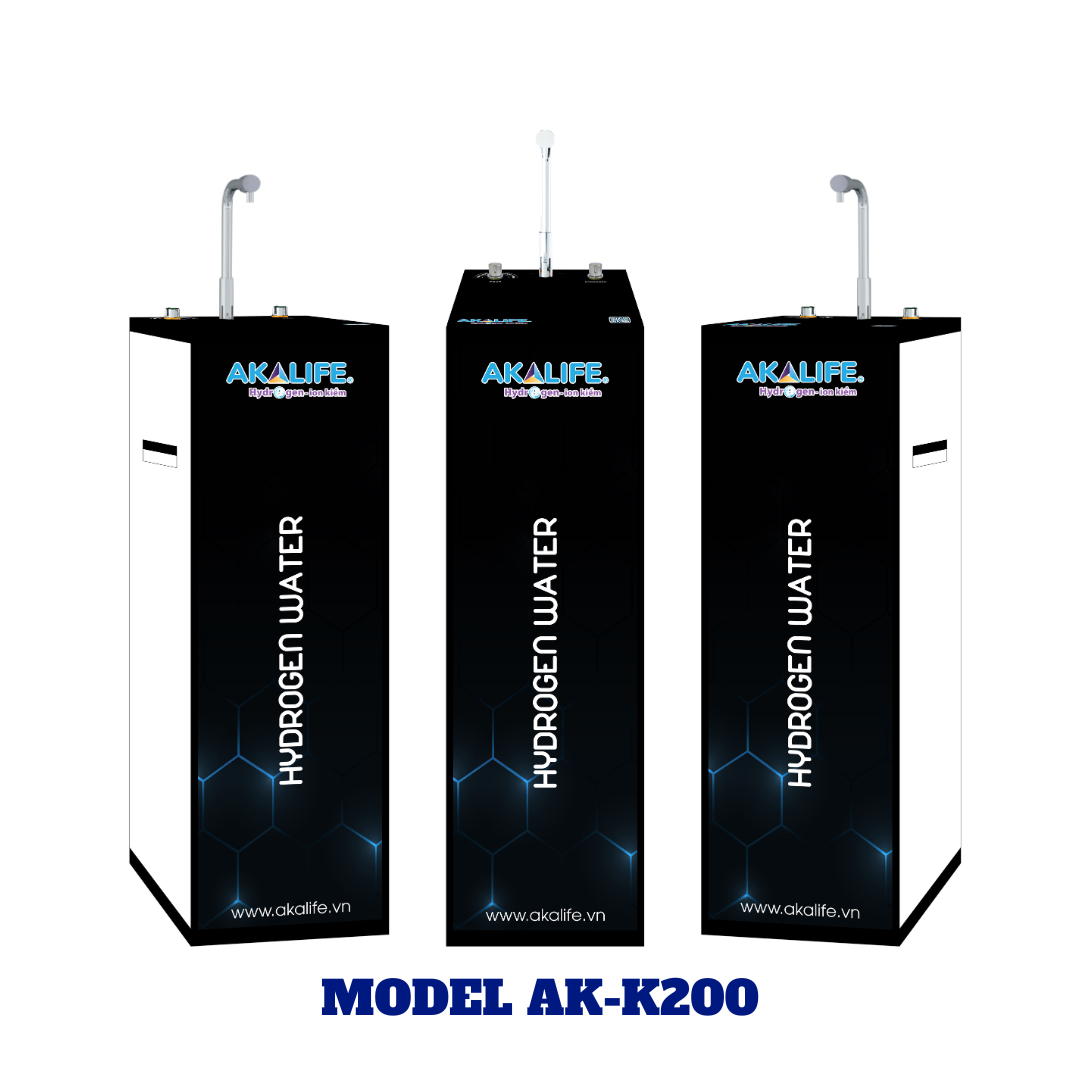 AK-K200 Máy Lọc Nước Akalife K200