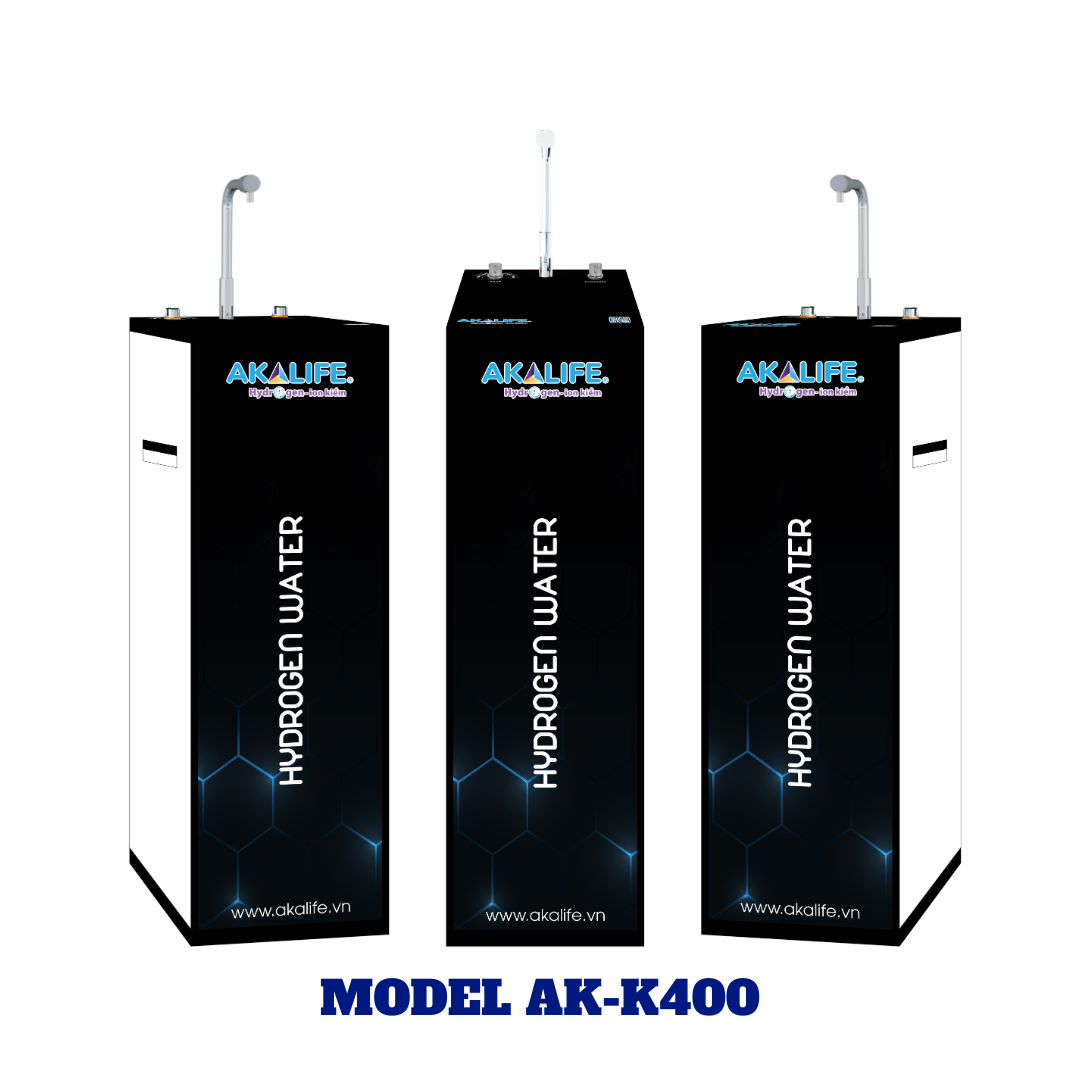 AK-K400 Máy lọc nước Akalife K400