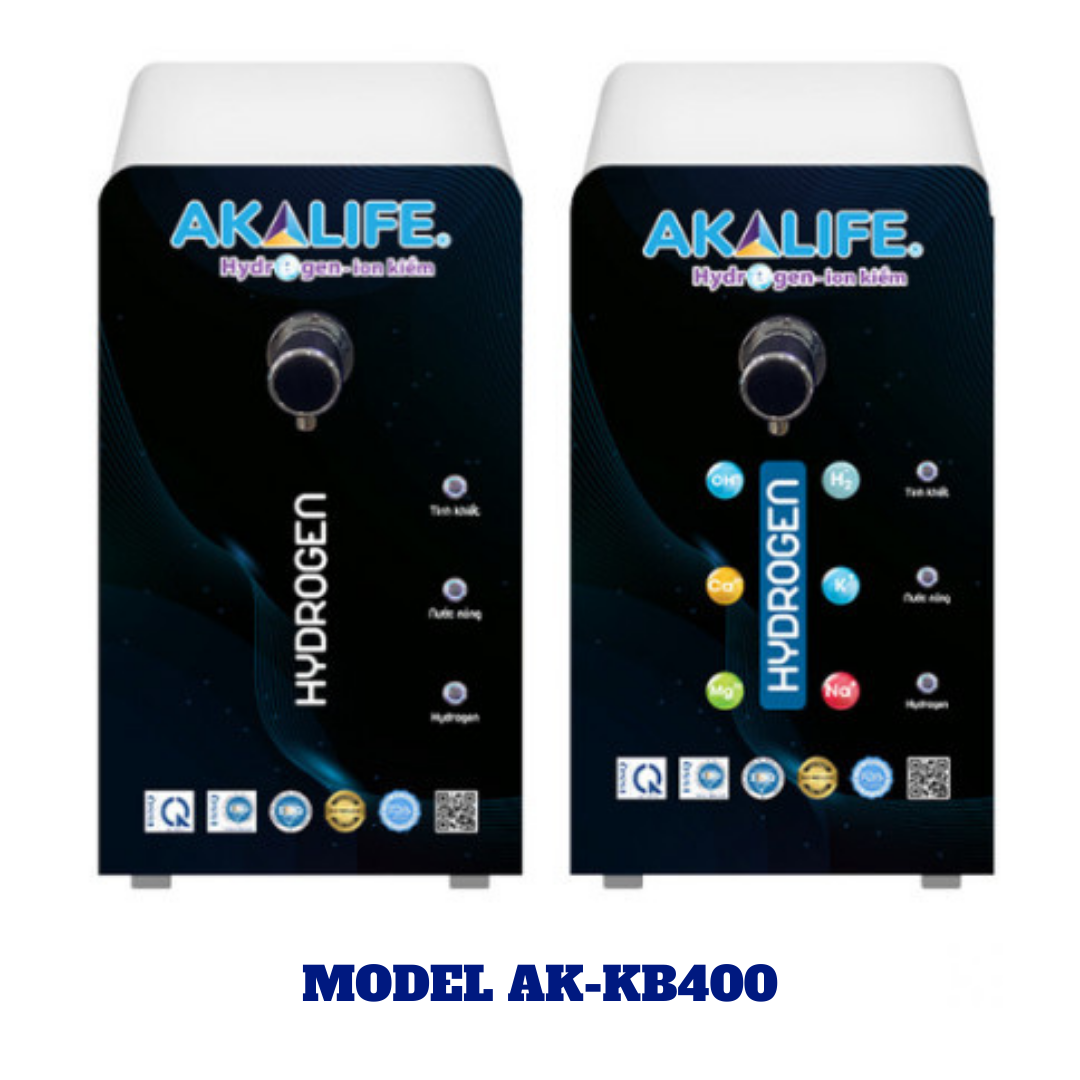 AK–KB400 Máy Lọc Nước Akalife KB400