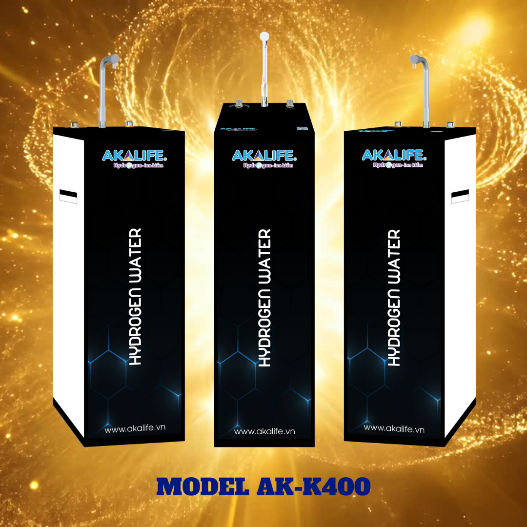 AK-K400 Máy lọc nước Akalife K400