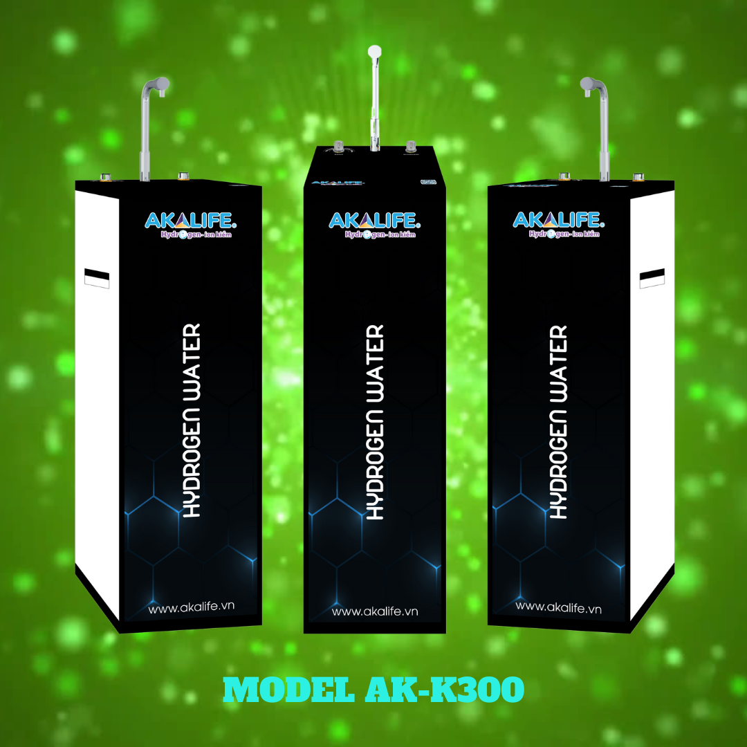 AK-K300 Máy Lọc Nước Akalife K300