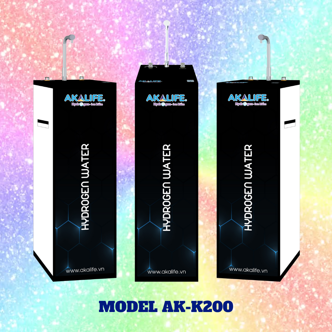 AK-K200 Máy Lọc Nước Akalife K200