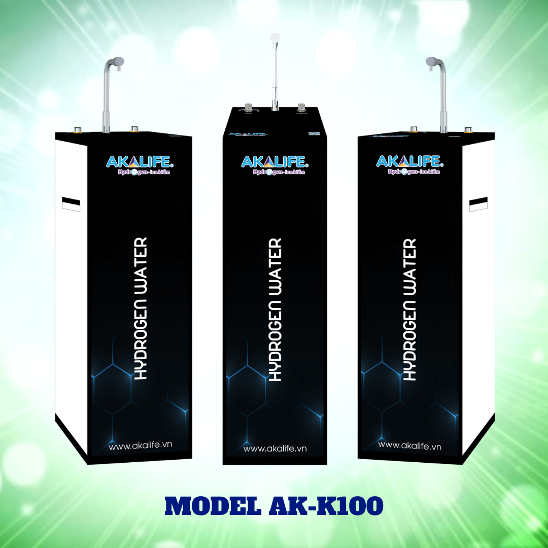 AK–K100 Máy Lọc Nước Akalife K100