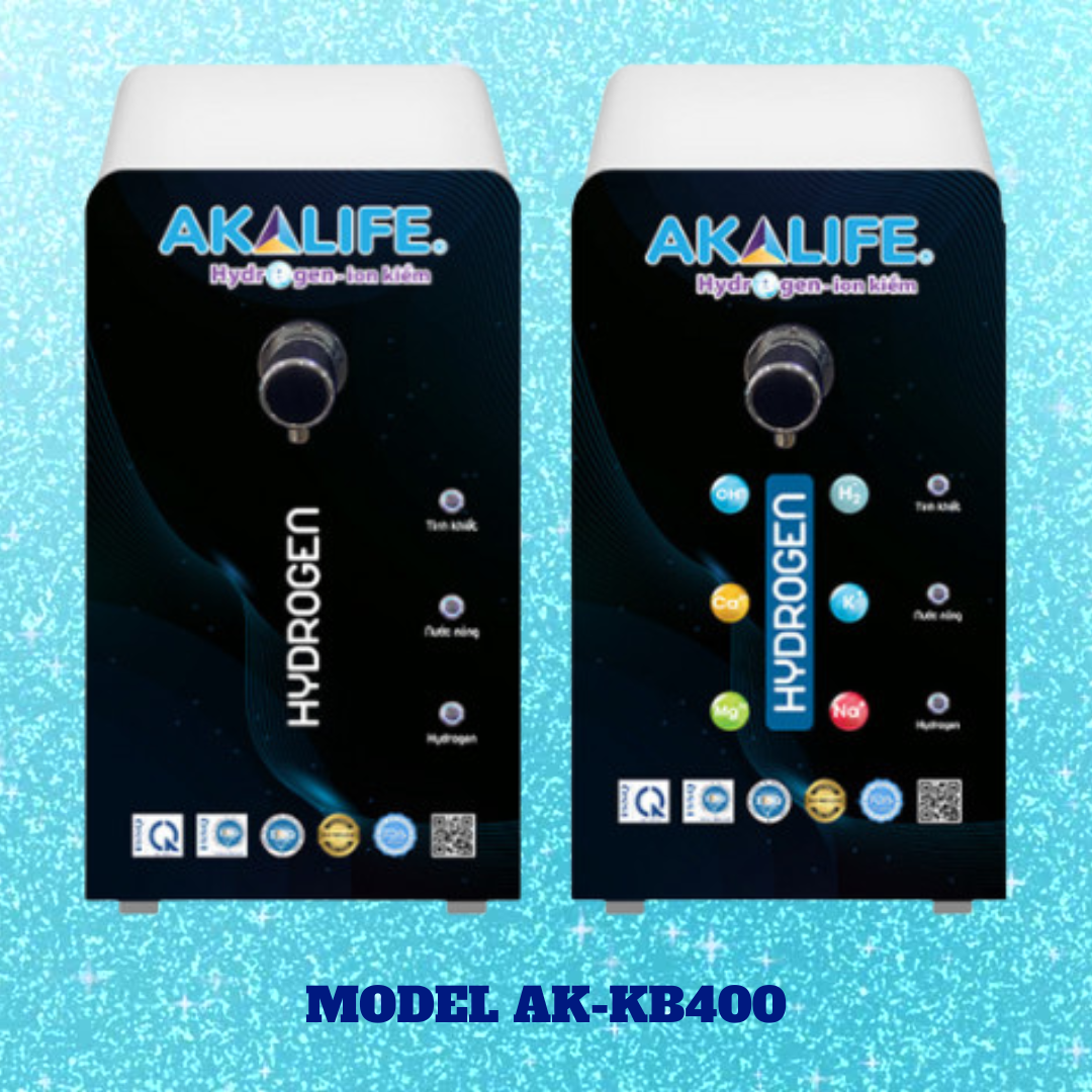AK–KB400 Máy Lọc Nước Akalife KB400